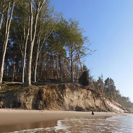 Ferienhaus Kubus Poddąbie