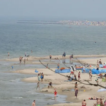 Ferienhaus Kubus Poddąbie