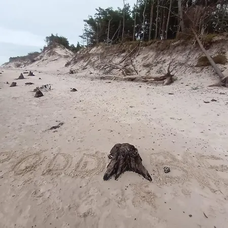 Kubus Ferienhaus Poddąbie