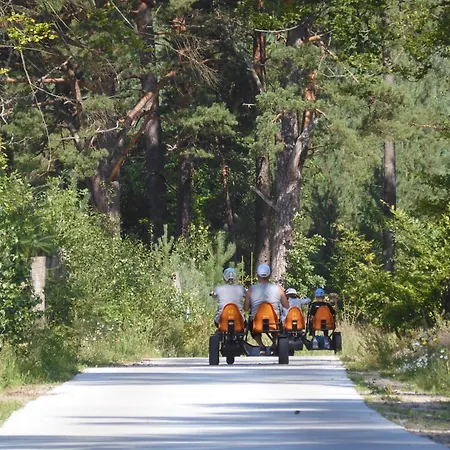 Kubus Ferienhaus Poddąbie