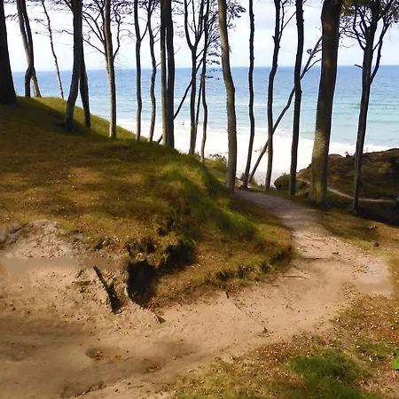 Kubus Ferienhaus Poddąbie