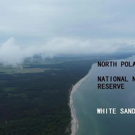 Kubus Ferienhaus Poddąbie