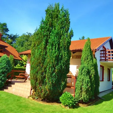 Kubus Ferienhaus Poddąbie