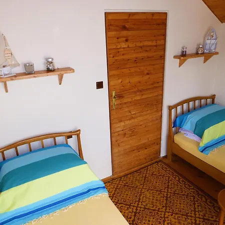 Ferienhaus Kubus Poddąbie