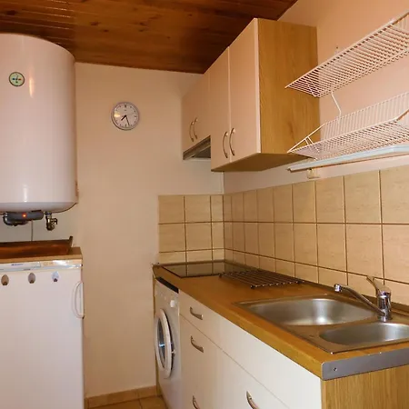 Ferienhaus Kubus Poddąbie