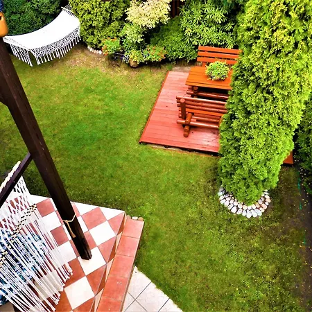 Kubus Holiday home *