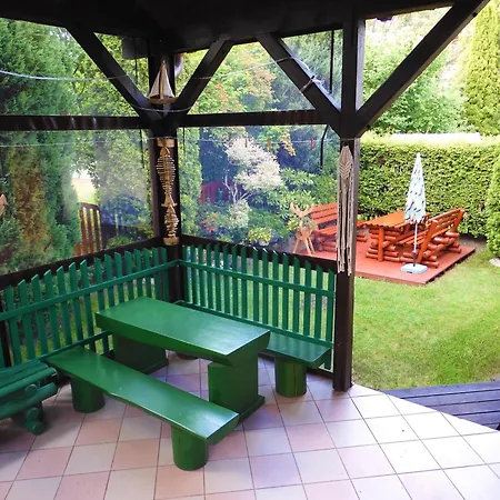 Kubus Holiday home *