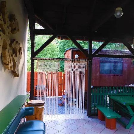 Kubus Ferienhaus Poddąbie