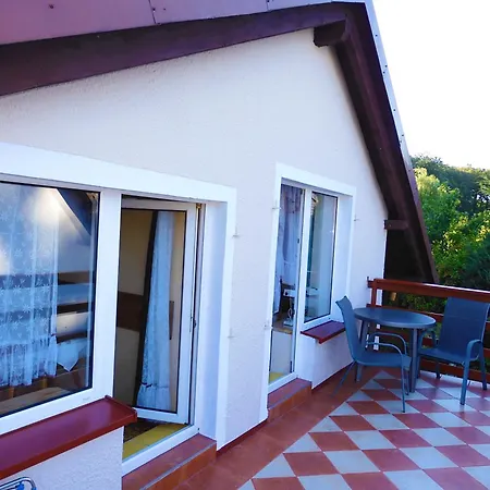 Kubus Ferienhaus Poddąbie