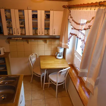 Kubus Holiday home *