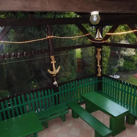 Ferienhaus Kubus Poddąbie