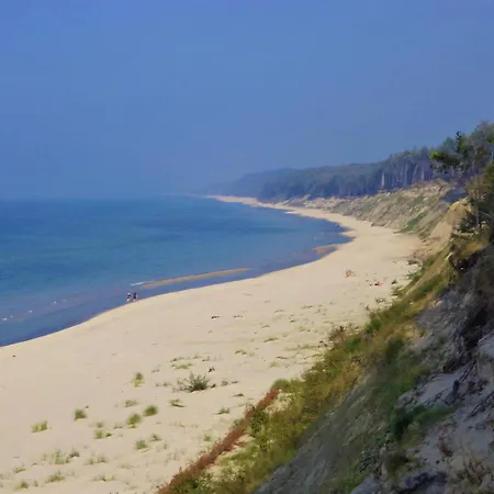 Kubus Ferienhaus Poddąbie