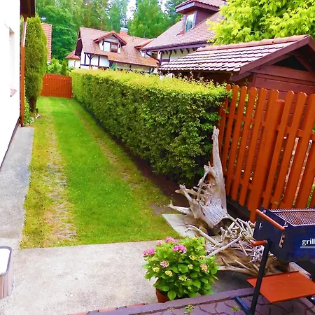 Ferienhaus Kubus Poddąbie