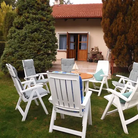 Kubus Ferienhaus Poddąbie