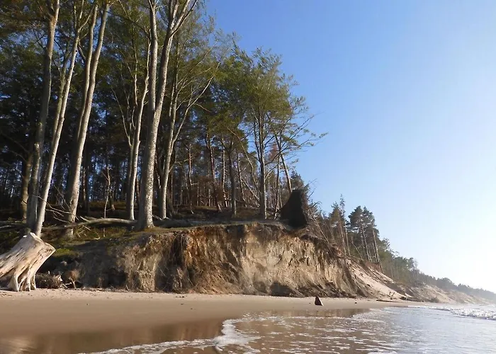 Dom wakacyjny Kubus Poddąbie