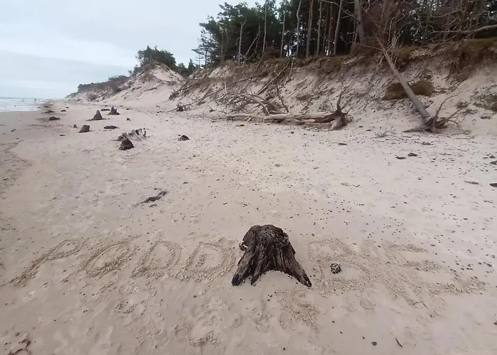 Kubus Dom wakacyjny Poddąbie