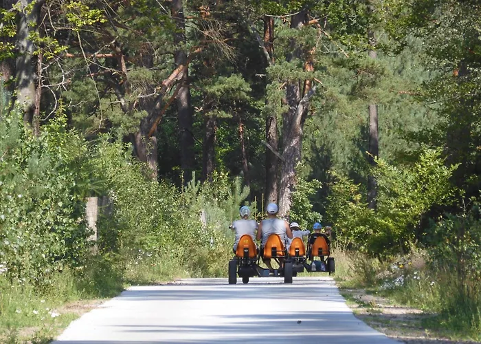 Kubus Dom wakacyjny Poddąbie