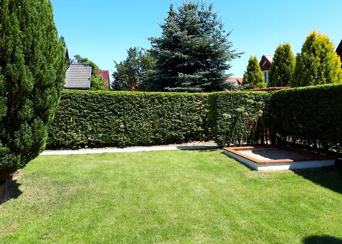 Dom wakacyjny Kubus *