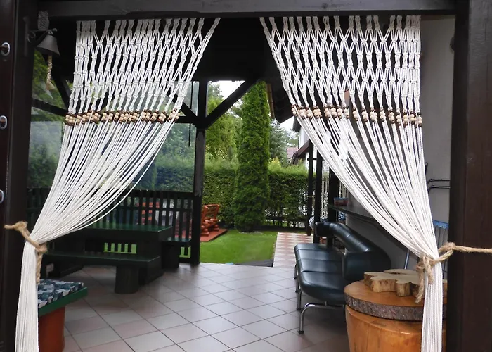 Dom wakacyjny Kubus Poddąbie