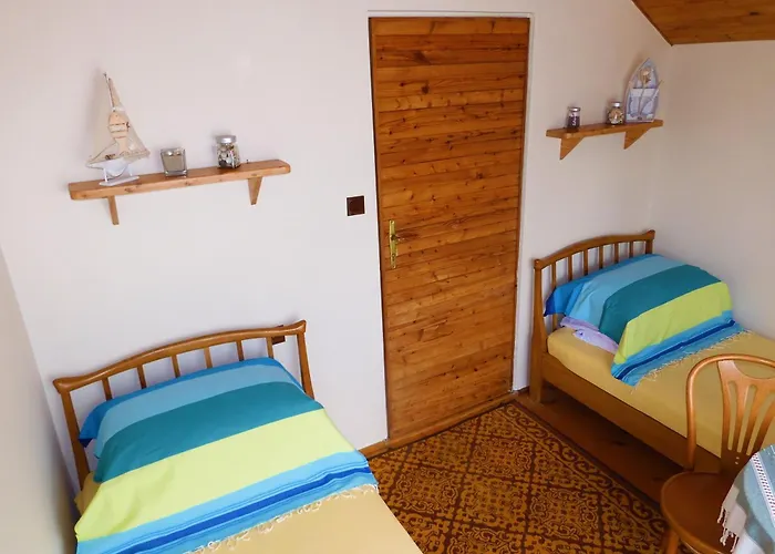 Dom wakacyjny Kubus Poddąbie