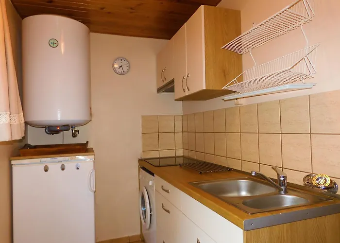 Dom wakacyjny Kubus Poddąbie