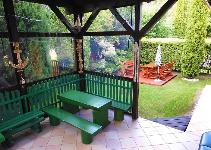 Kubus Dom wakacyjny *