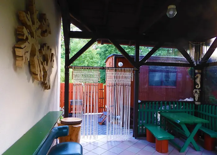 Kubus Dom wakacyjny Poddąbie