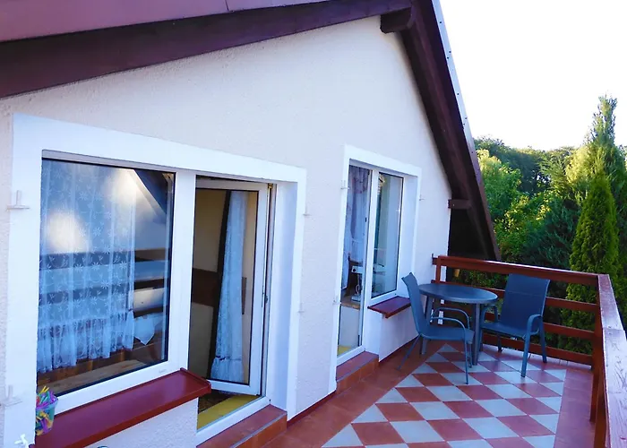 Kubus Dom wakacyjny Poddąbie