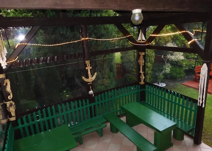 Dom wakacyjny Kubus Poddąbie