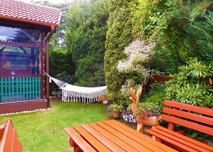 Dom wakacyjny Kubus *