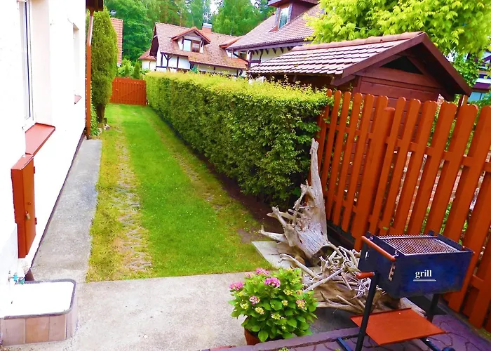 Dom wakacyjny Kubus Poddąbie